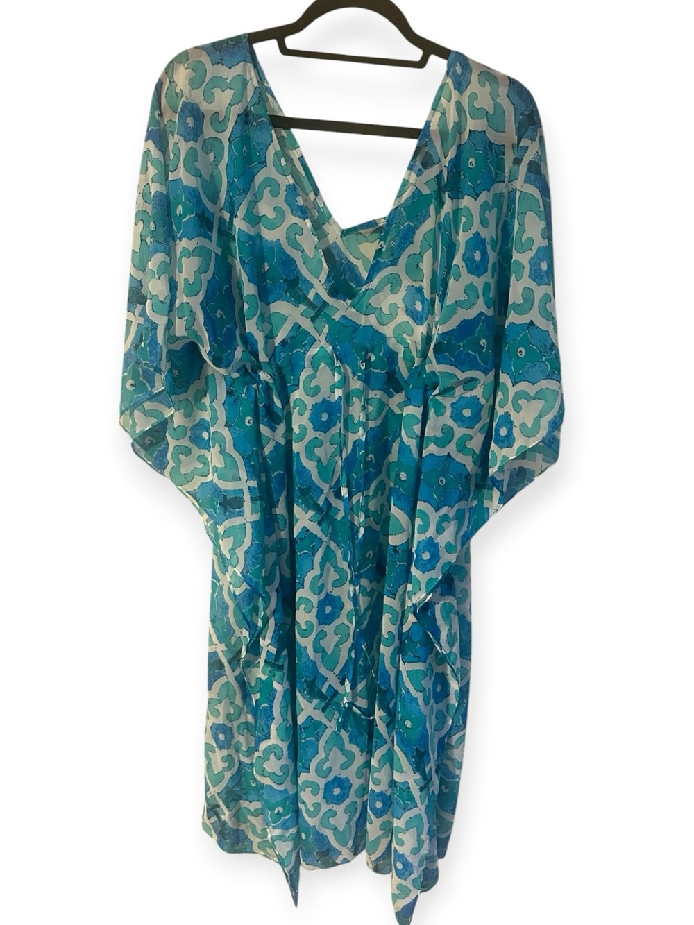 Echo Tahitian Double V Butterfly One size